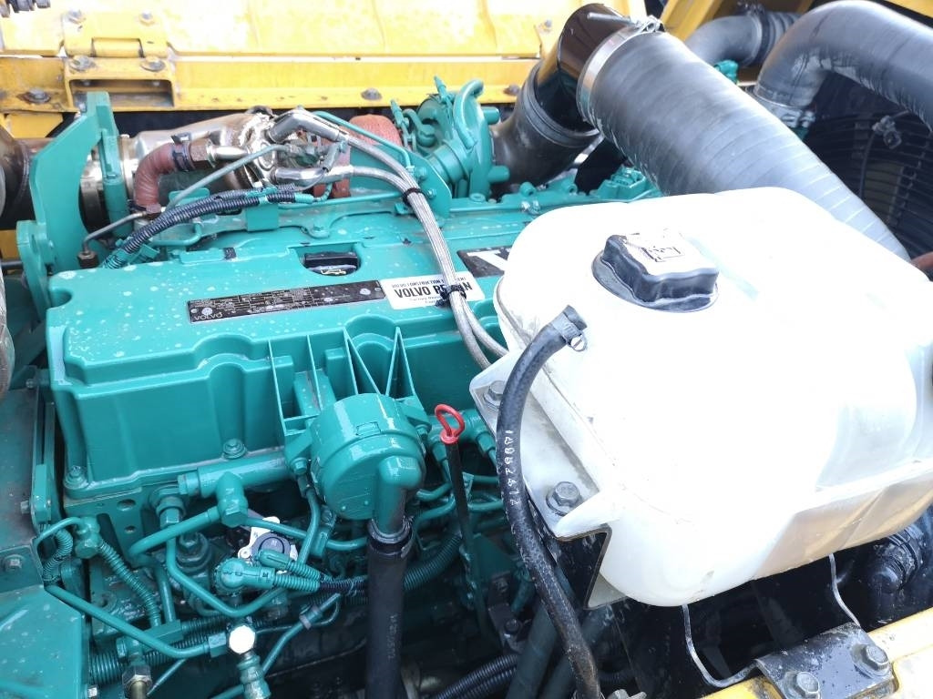 Volvo EC 300 D L - Pásové rýpadlo: obrázek 2 Volvo EC 300 D L - Pásové rýpadlo: obrázek 2