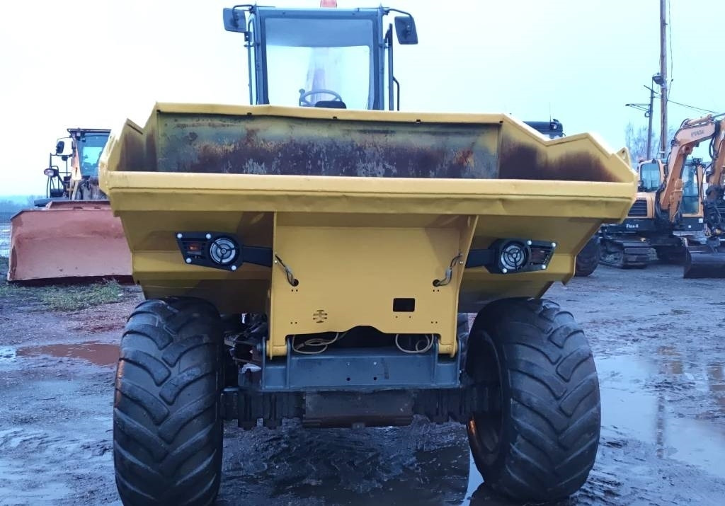 Wacker Neuson DW 100 - Mini-sklápěčka: obrázek 5 Wacker Neuson DW 100 - Mini-sklápěčka: obrázek 5