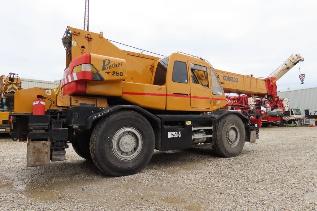 Kobelco RK 250-3 - Autojeřáb: obrázek 3 Kobelco RK 250-3 - Autojeřáb: obrázek 3