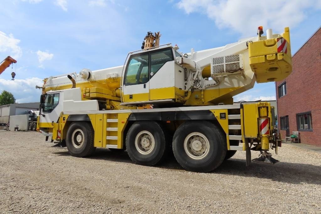 Liebherr LTM 1055-3.2 - Univerzální autojeřáb: obrázek 4 Liebherr LTM 1055-3.2 - Univerzální autojeřáb: obrázek 4