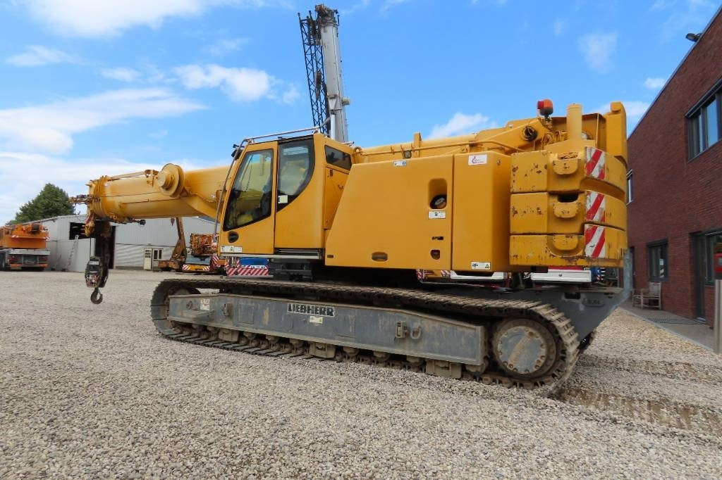 Liebherr LTR 1060 - Pásový jeřáb: obrázek 4 Liebherr LTR 1060 - Pásový jeřáb: obrázek 4