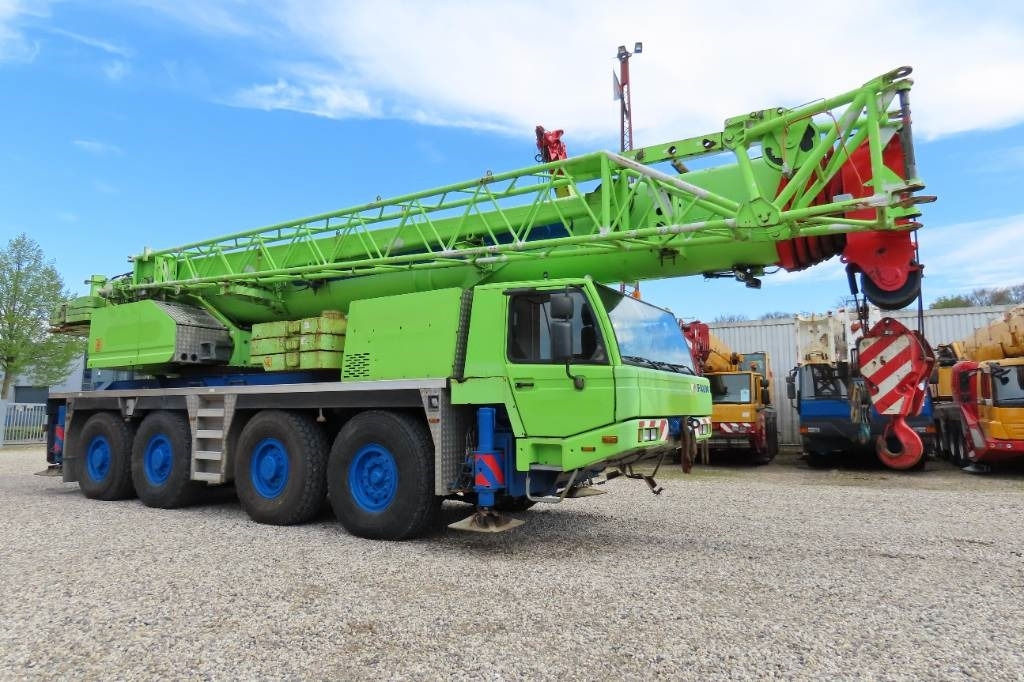 Tadano Faun ATF 90G-4 - Univerzální autojeřáb: obrázek 2 Tadano Faun ATF 90G-4 - Univerzální autojeřáb: obrázek 2