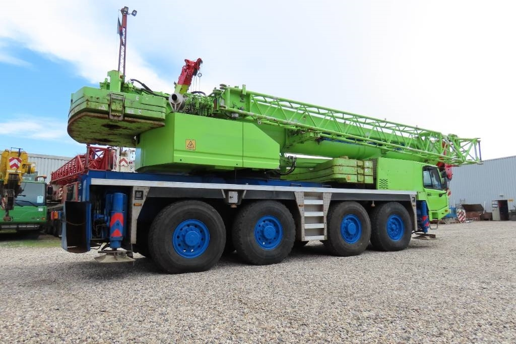 Tadano Faun ATF 90G-4 - Univerzální autojeřáb: obrázek 3 Tadano Faun ATF 90G-4 - Univerzální autojeřáb: obrázek 3