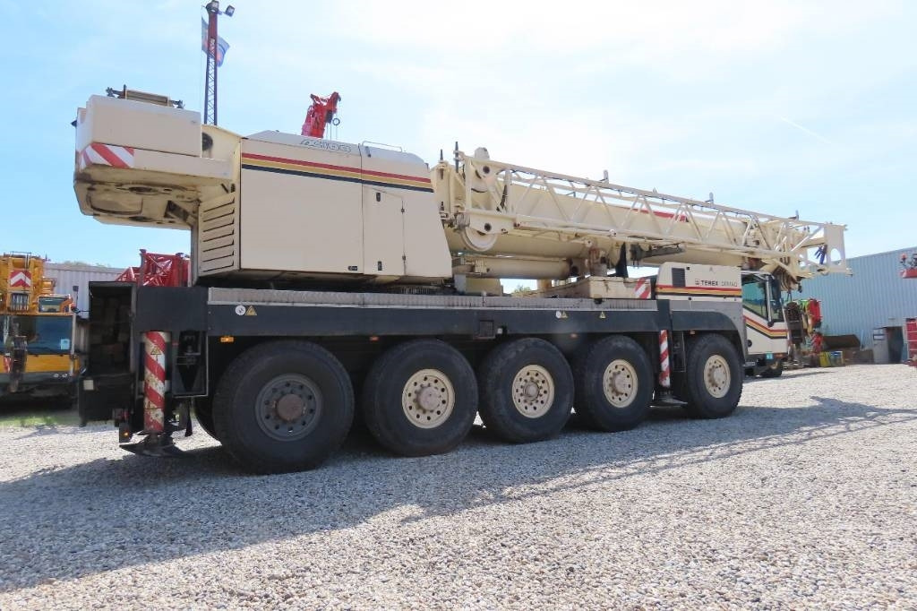 Terex Demag AC 100 - Univerzální autojeřáb: obrázek 3 Terex Demag AC 100 - Univerzální autojeřáb: obrázek 3