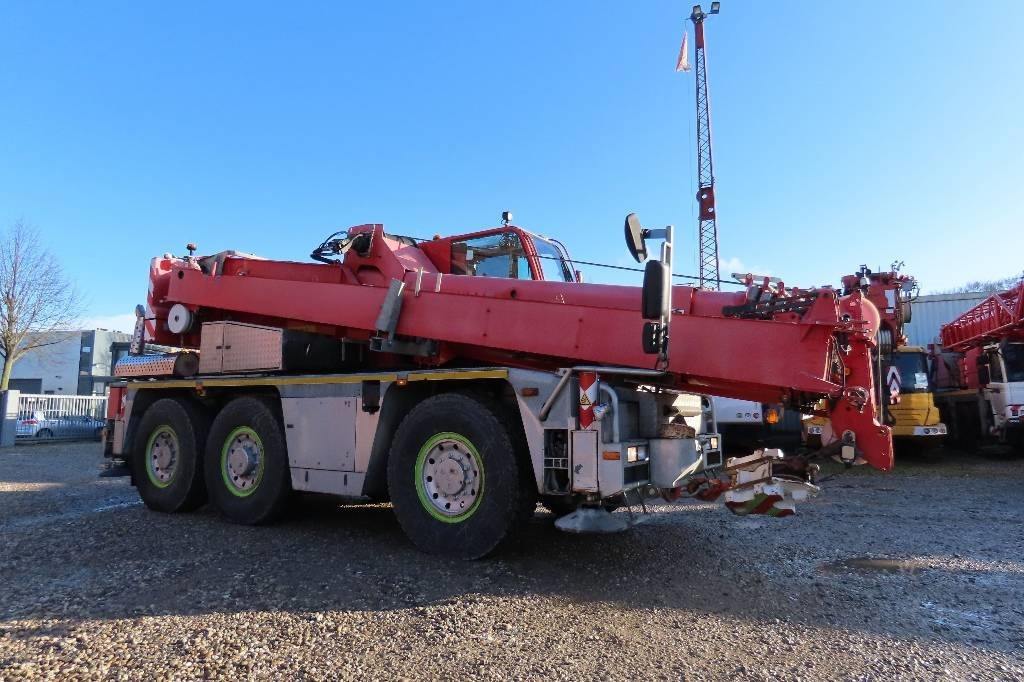 Terex Demag AC 40 City - Univerzální autojeřáb: obrázek 4 Terex Demag AC 40 City - Univerzální autojeřáb: obrázek 4