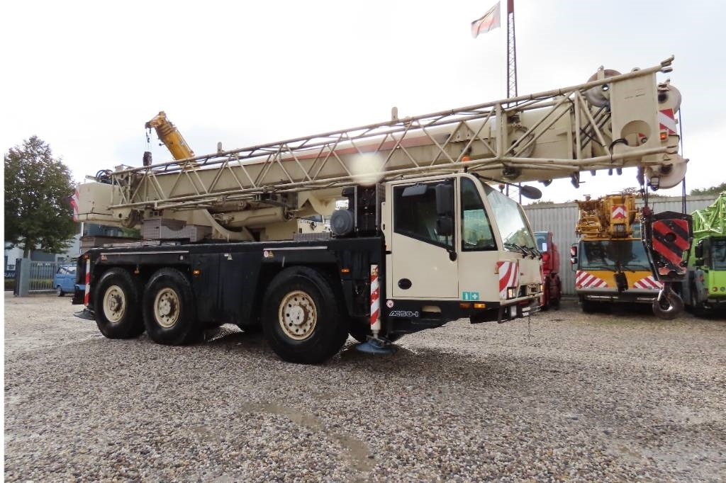 Terex Demag AC 50-1 - Univerzální autojeřáb: obrázek 3 Terex Demag AC 50-1 - Univerzální autojeřáb: obrázek 3
