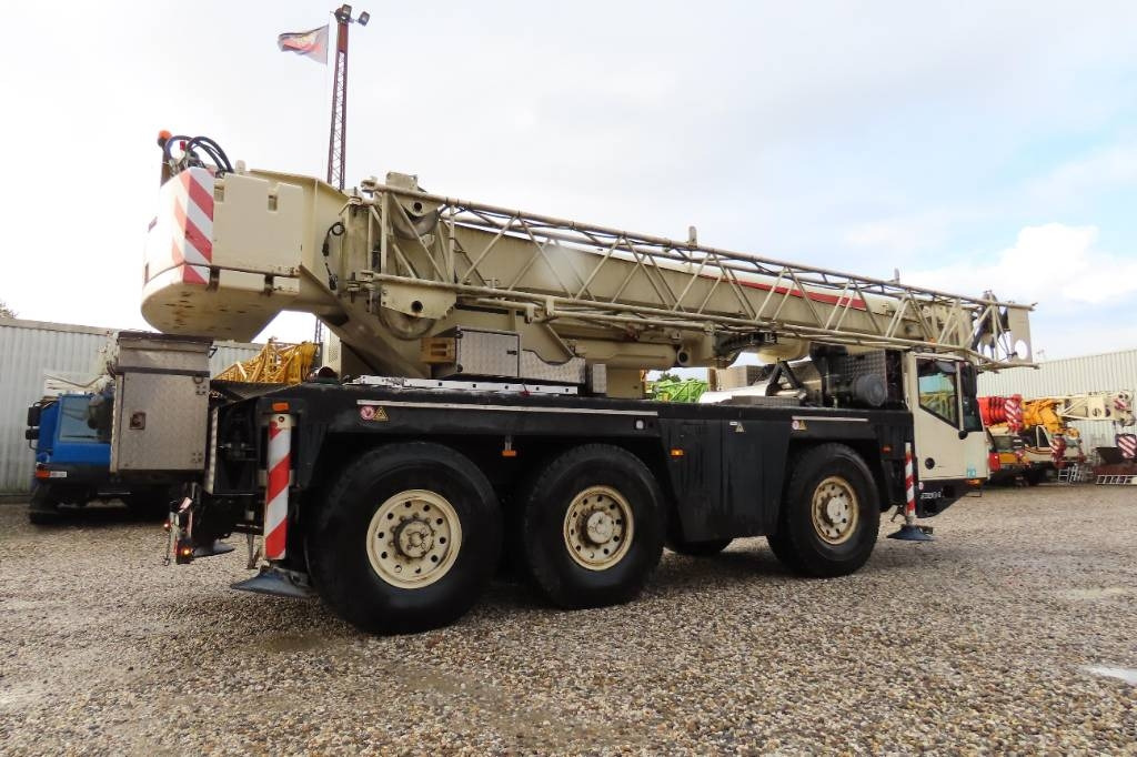 Terex Demag AC 50-1 - Univerzální autojeřáb: obrázek 1 Terex Demag AC 50-1 - Univerzální autojeřáb: obrázek 1
