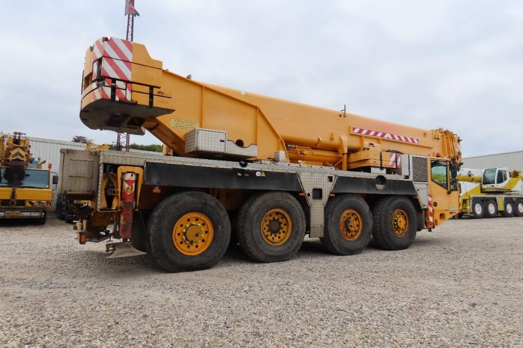 Terex Demag AC 80/2 - Univerzální autojeřáb: obrázek 3 Terex Demag AC 80/2 - Univerzální autojeřáb: obrázek 3