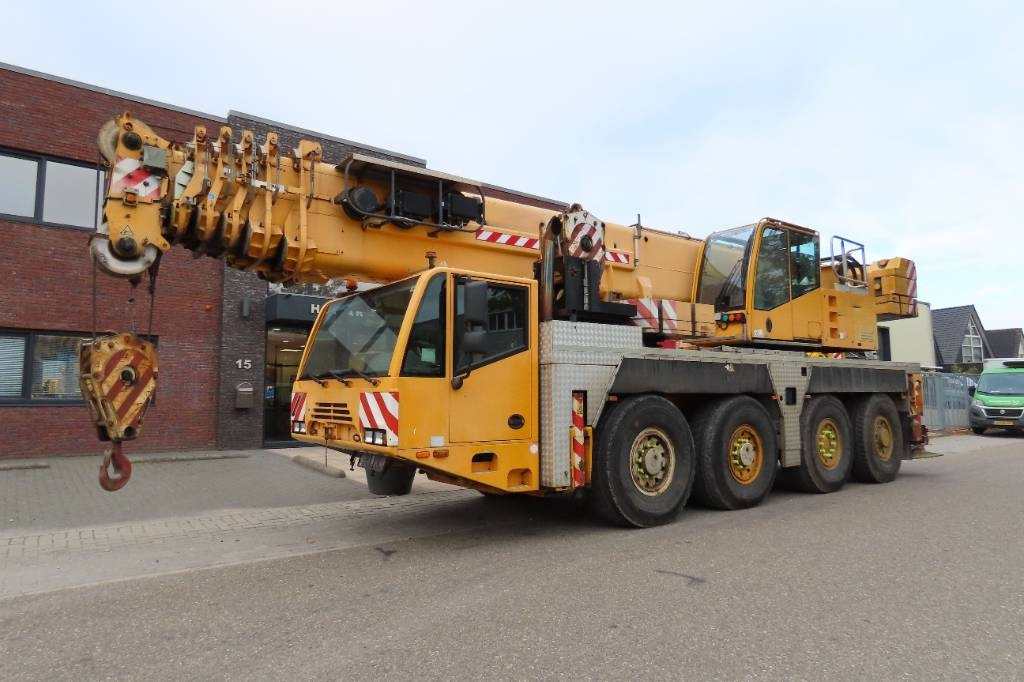 Terex Demag AC 80/2 - Univerzální autojeřáb: obrázek 1 Terex Demag AC 80/2 - Univerzální autojeřáb: obrázek 1
