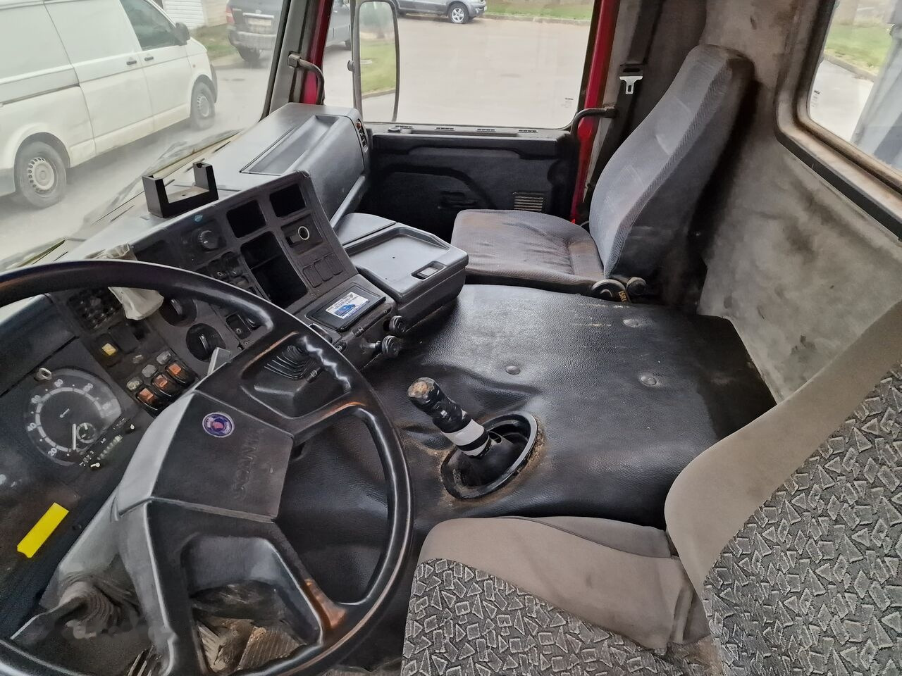Scania 113 - Sklápěč: obrázek 5 Scania 113 - Sklápěč: obrázek 5
