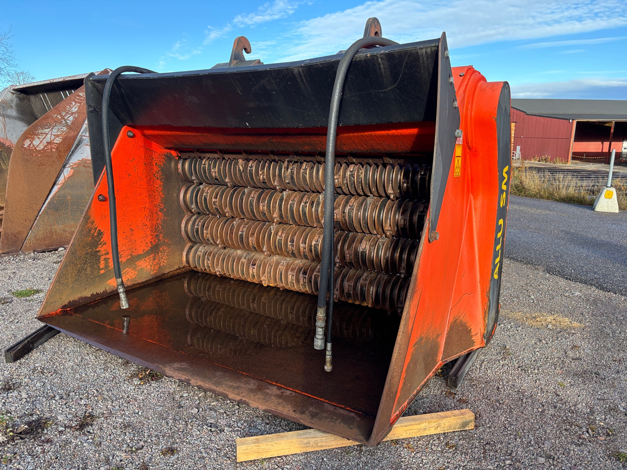 Allu SM SM 4-23 - Lžíce: obrázek 1 Allu SM SM 4-23 - Lžíce: obrázek 1