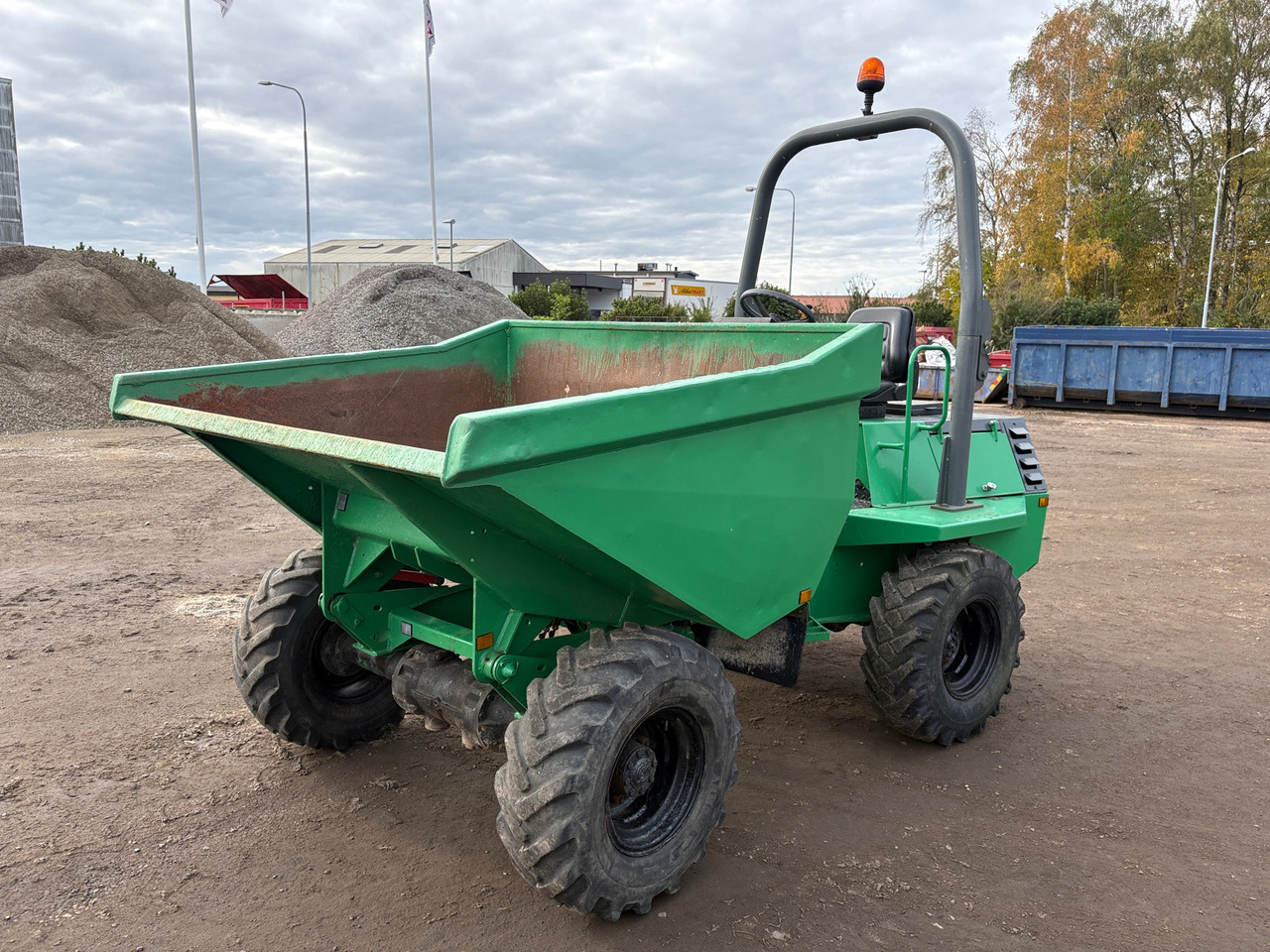 Benford 3000 DF - Dampr: obrázek 1 Benford 3000 DF - Dampr: obrázek 1