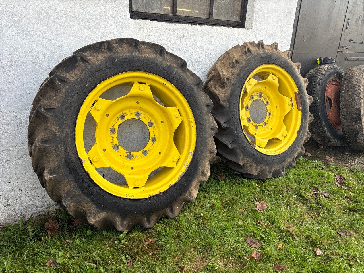 Continental - Pneumatiky pro Zemědělská technika: obrázek 1 Continental - Pneumatiky pro Zemědělská technika: obrázek 1