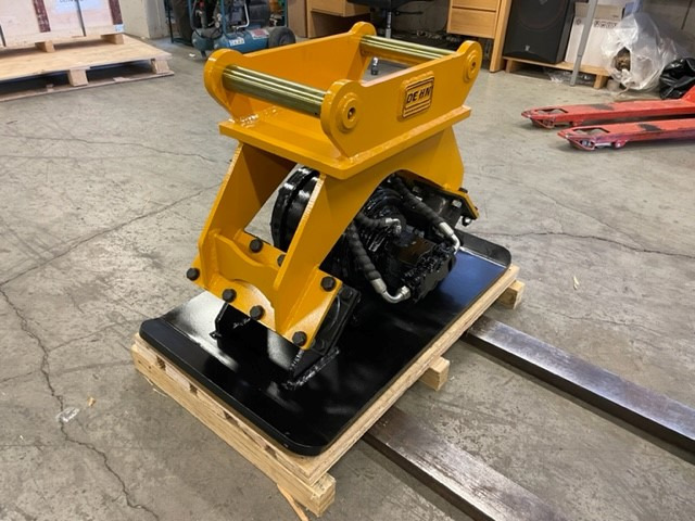 Dehn DN45 DN45 - Vibrační deska: obrázek 1 Dehn DN45 DN45 - Vibrační deska: obrázek 1