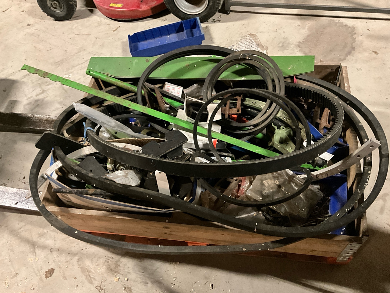 Deutz Fahr Skördetröska - Sklízecí mlátička: obrázek 1 Deutz Fahr Skördetröska - Sklízecí mlátička: obrázek 1