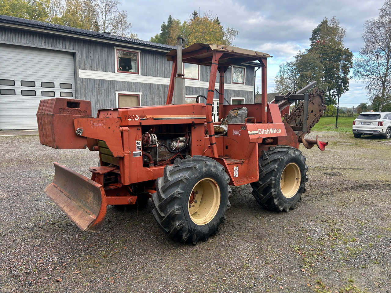Ditch Witch 7610 DD - Stavební zařízení: obrázek 1 Ditch Witch 7610 DD - Stavební zařízení: obrázek 1