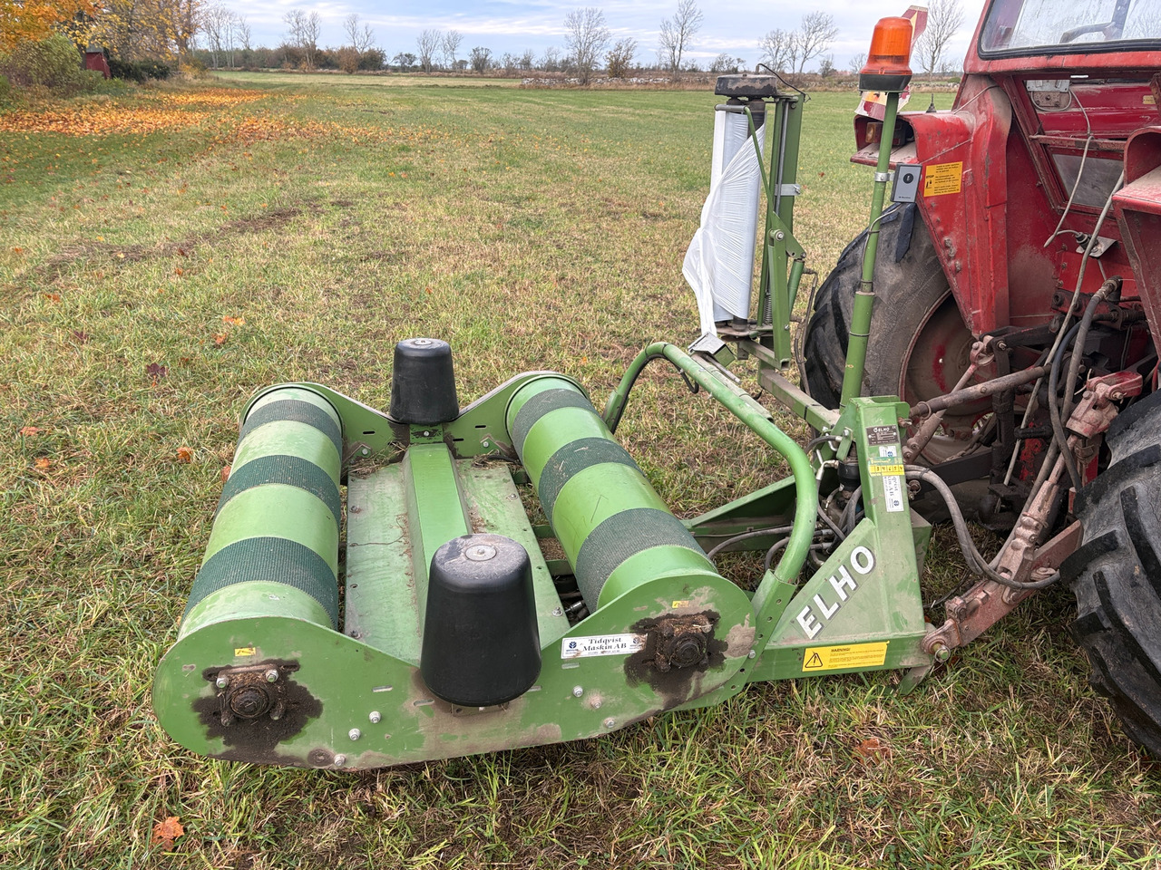 ELHO SM 420 ACI - Ovíječka: obrázek 1 ELHO SM 420 ACI - Ovíječka: obrázek 1