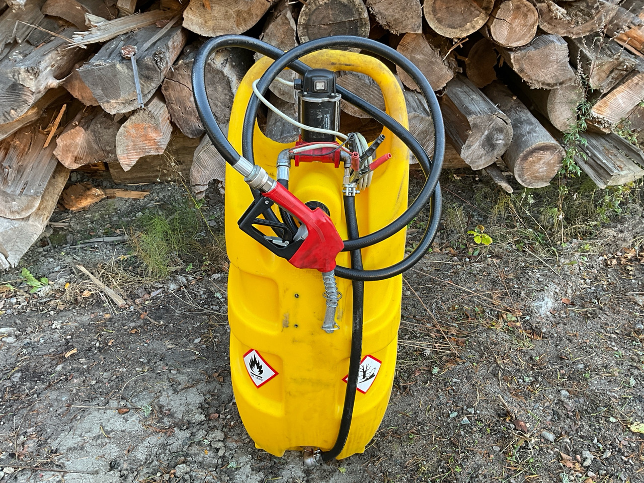 Emiliana Serbatoi Caddy DSE - Skladovací nádrž: obrázek 1 Emiliana Serbatoi Caddy DSE - Skladovací nádrž: obrázek 1