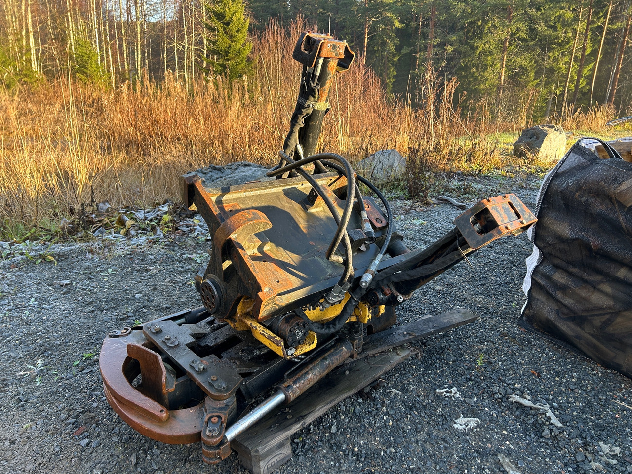 Engcon - Tiltrotátor: obrázek 1 Engcon - Tiltrotátor: obrázek 1