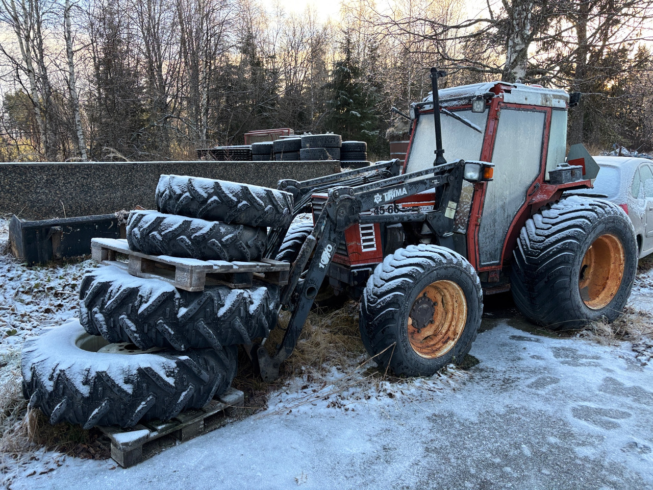 Fiat 45-66 DT - Traktor: obrázek 1 Fiat 45-66 DT - Traktor: obrázek 1