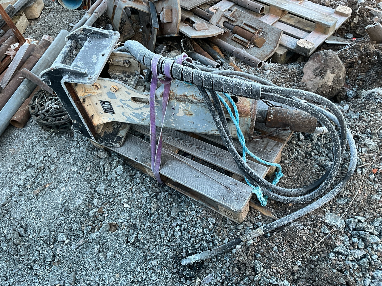 Furukawa F6LN - Stavební zařízení: obrázek 1 Furukawa F6LN - Stavební zařízení: obrázek 1