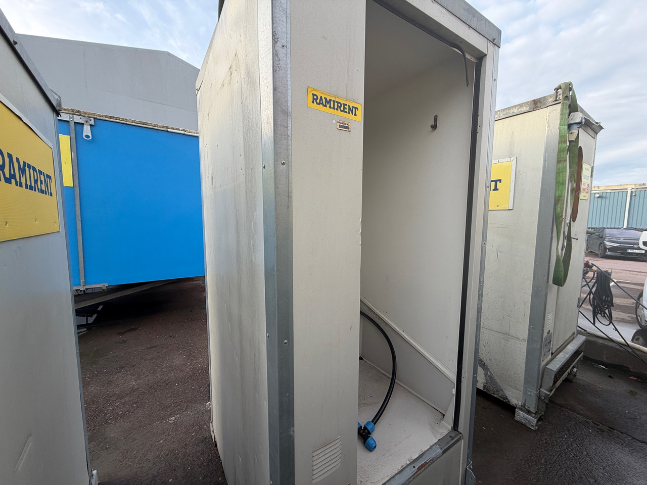 Danfo WCS1 - Jiná technika: obrázek 1 Danfo WCS1 - Jiná technika: obrázek 1