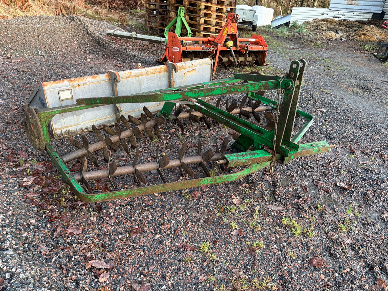 Kronos 42 - Stroj na obdělávání půdy: obrázek 1 Kronos 42 - Stroj na obdělávání půdy: obrázek 1