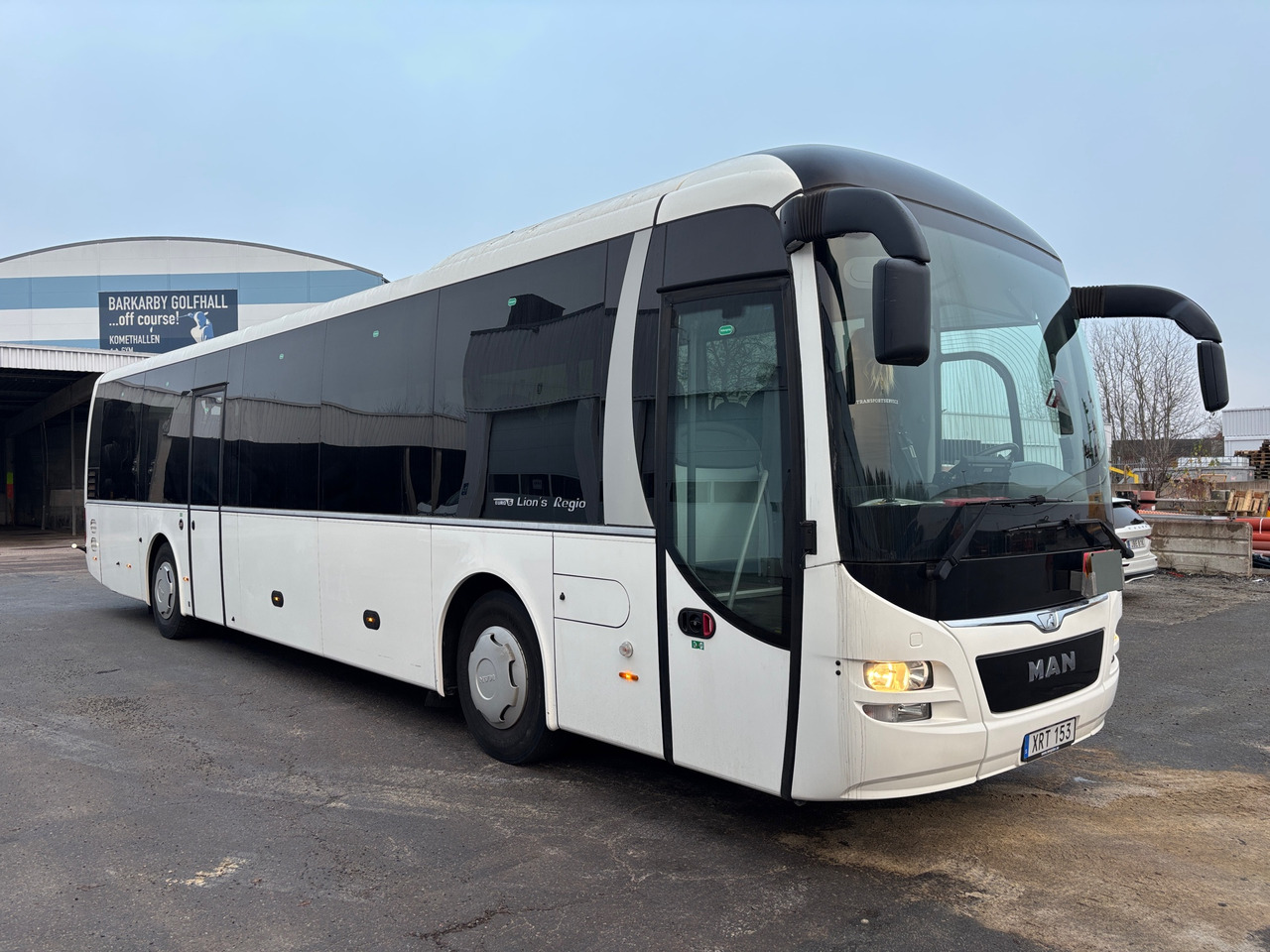 MAN Lions Regio - Minibus, Mikrobus: obrázek 1 MAN Lions Regio - Minibus, Mikrobus: obrázek 1