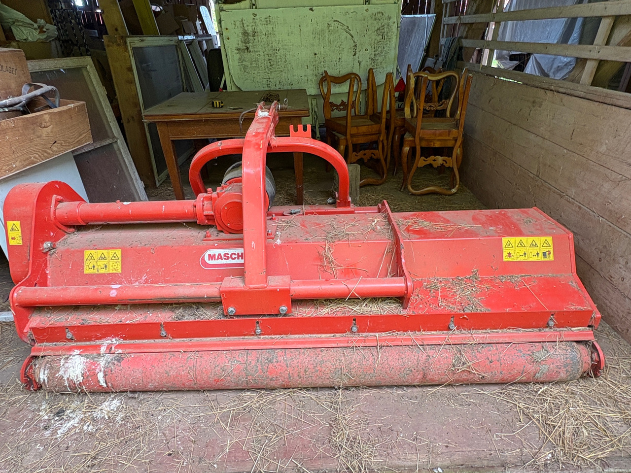 Maschio Trincia BL 210 - Mulčovač: obrázek 1 Maschio Trincia BL 210 - Mulčovač: obrázek 1