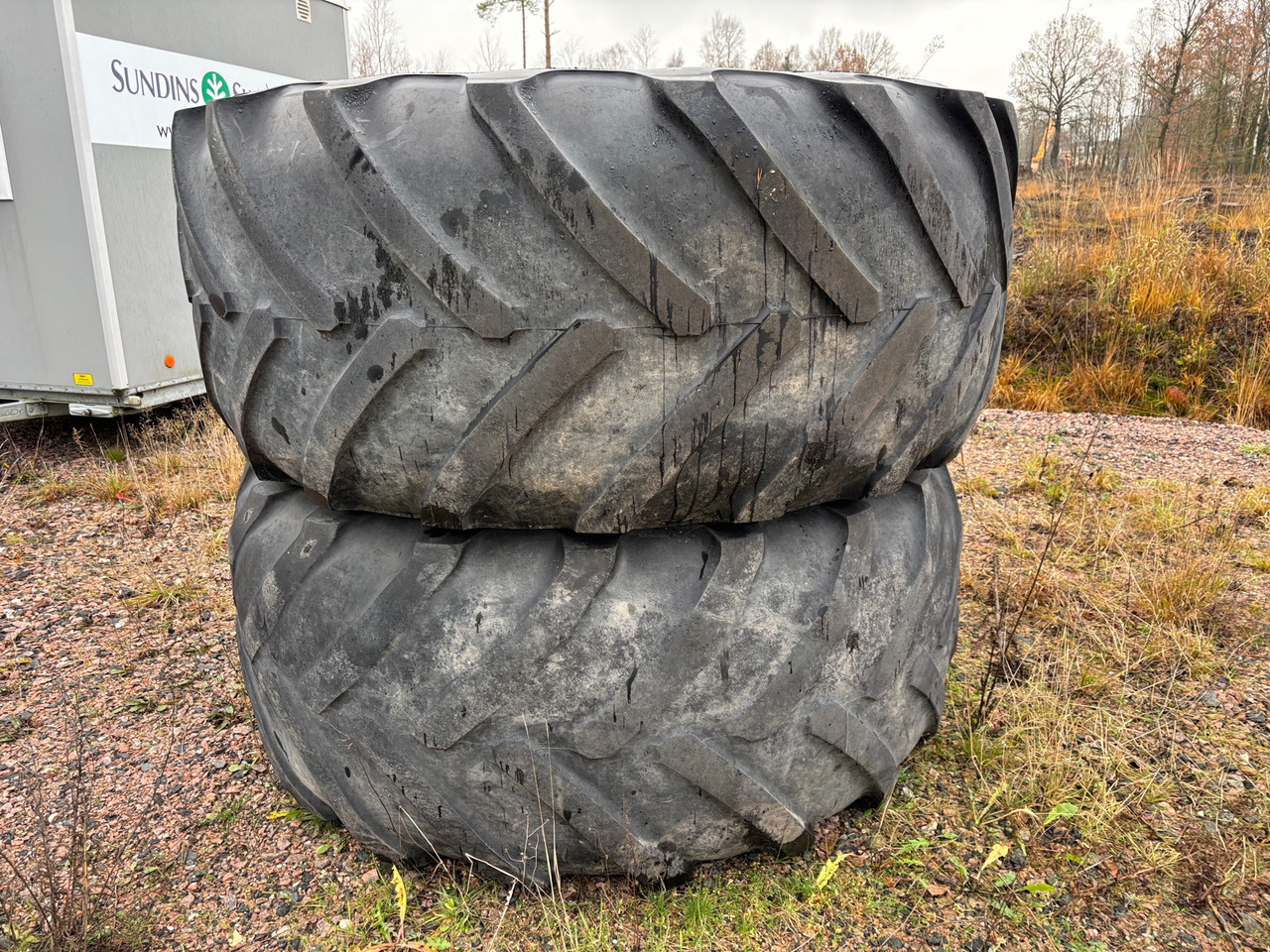 Michelin 800/70R38 - Pneumatiky pro Zemědělská technika: obrázek 1 Michelin 800/70R38 - Pneumatiky pro Zemědělská technika: obrázek 1