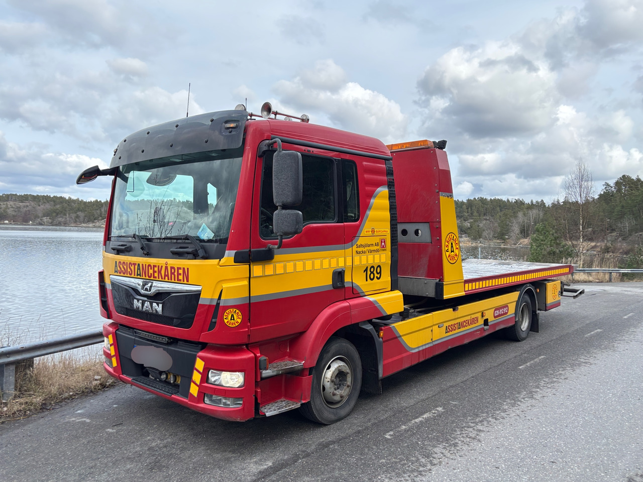 MAN 12.250 4X2 BL - Nákladní auto: obrázek 1 MAN 12.250 4X2 BL - Nákladní auto: obrázek 1