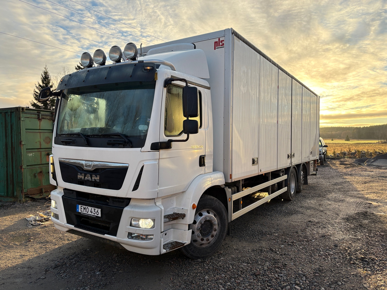 MAN TGM 26.340 6x2-4 LL - Nákladní auto: obrázek 1 MAN TGM 26.340 6x2-4 LL - Nákladní auto: obrázek 1