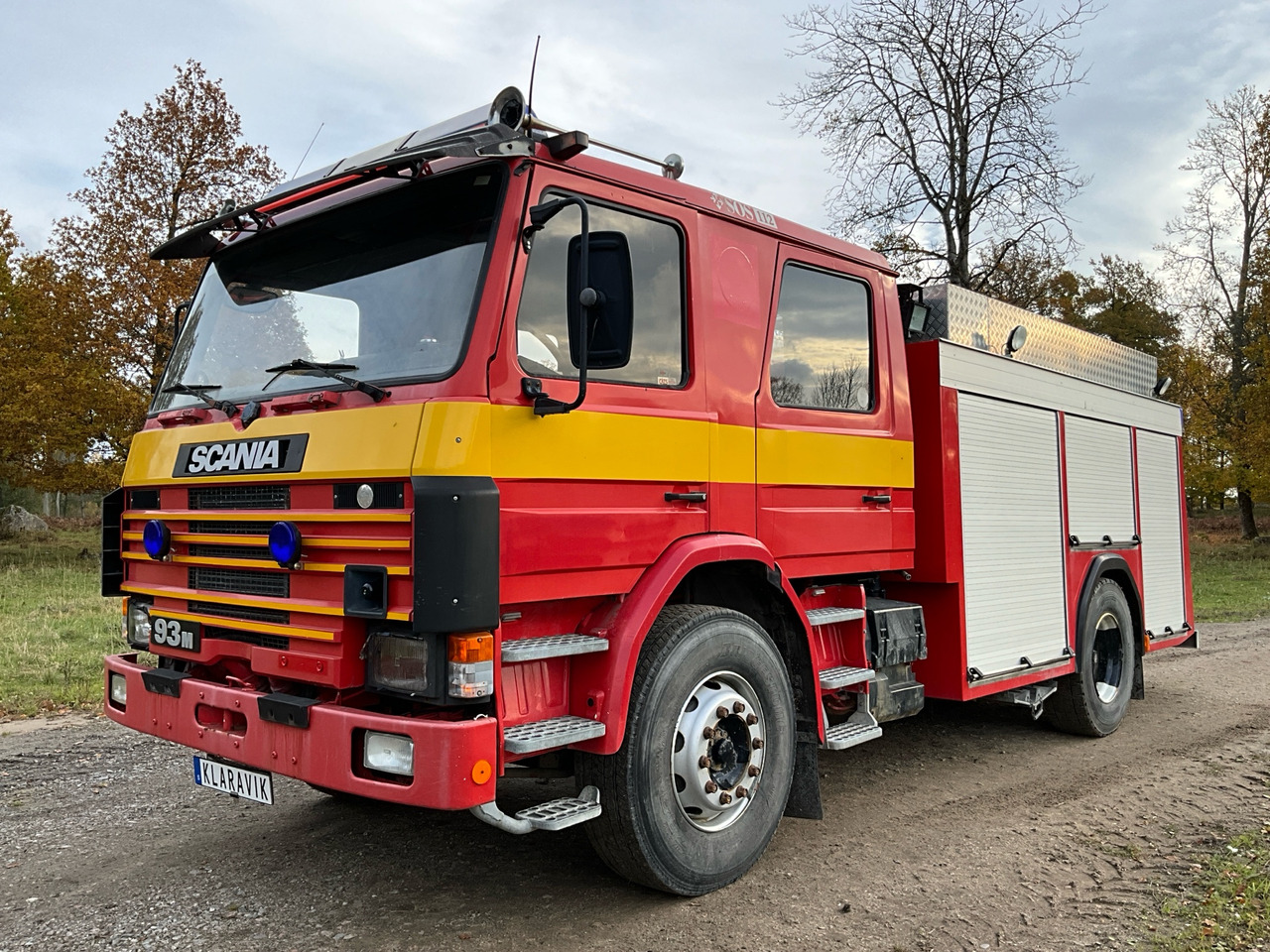 Scania 93 M - Nákladní auto: obrázek 1 Scania 93 M - Nákladní auto: obrázek 1