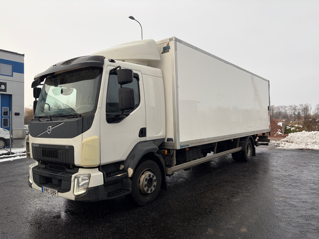 Volvo FL - Nákladní auto: obrázek 1 Volvo FL - Nákladní auto: obrázek 1