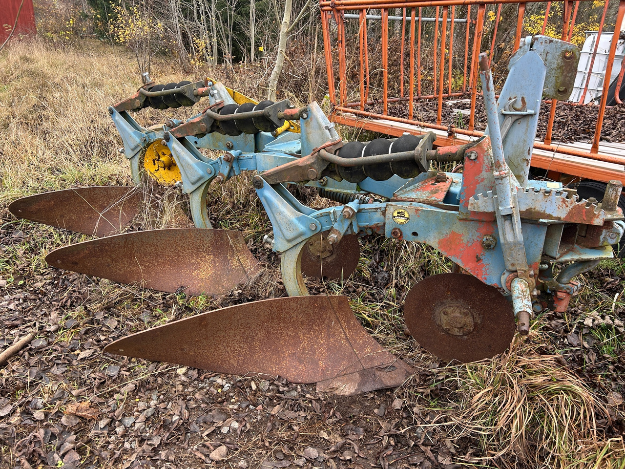 Överum B387 - Pluh: obrázek 1 Överum B387 - Pluh: obrázek 1