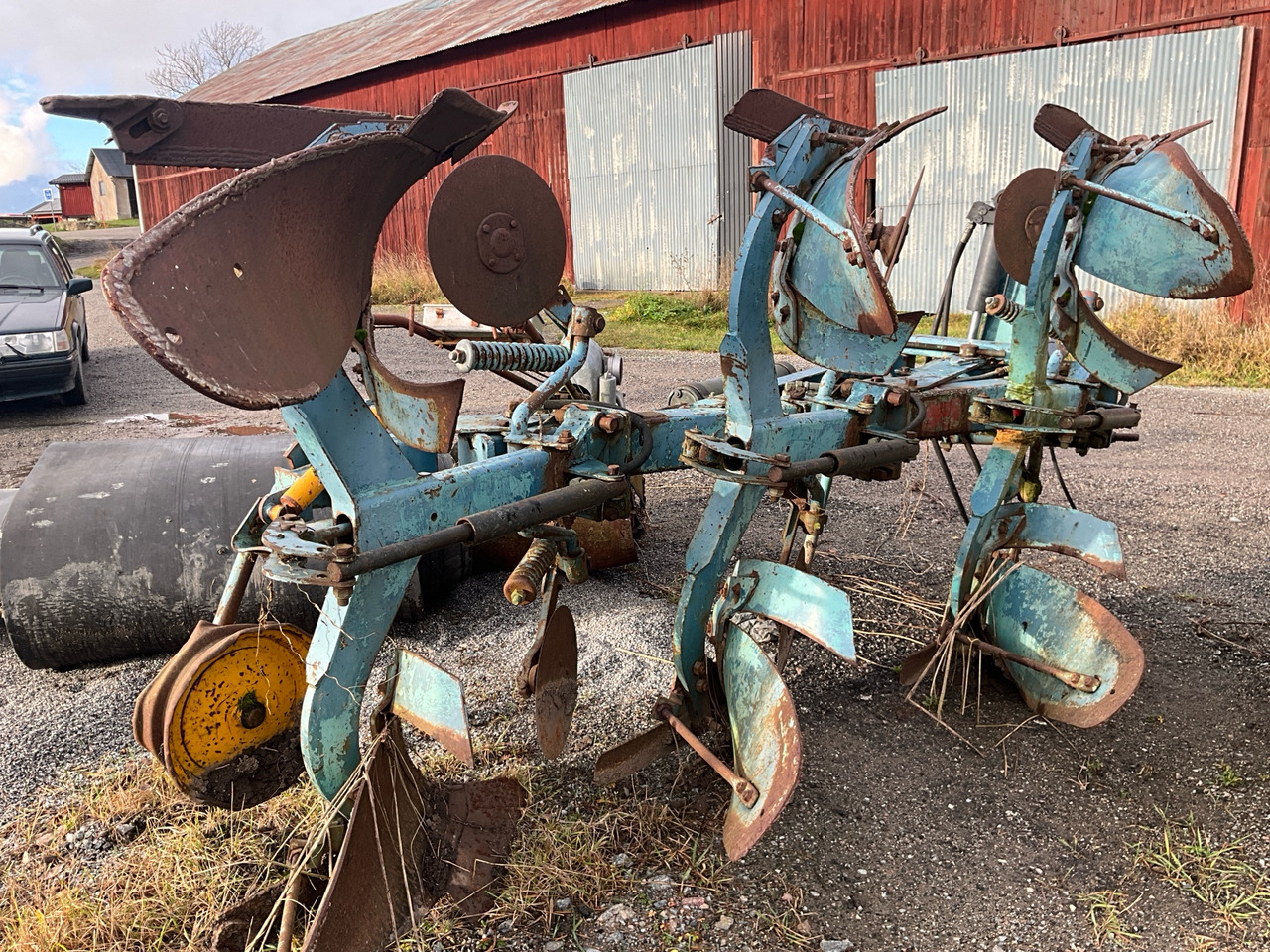 Överum CV 398 H - Pluh: obrázek 1 Överum CV 398 H - Pluh: obrázek 1