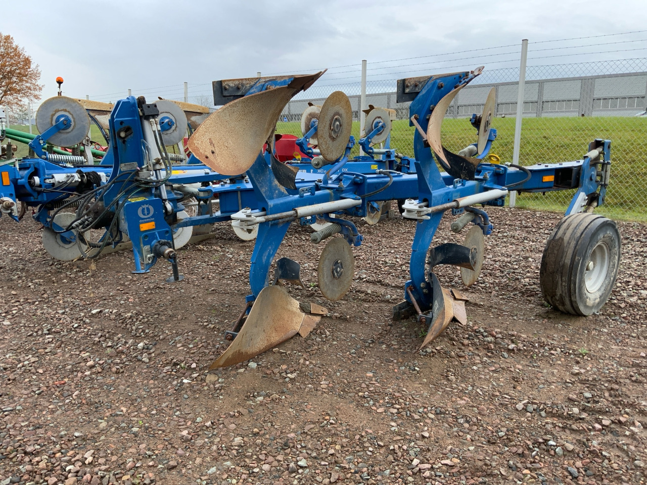 Överum FX 21075 H XL - Pluh: obrázek 1 Överum FX 21075 H XL - Pluh: obrázek 1