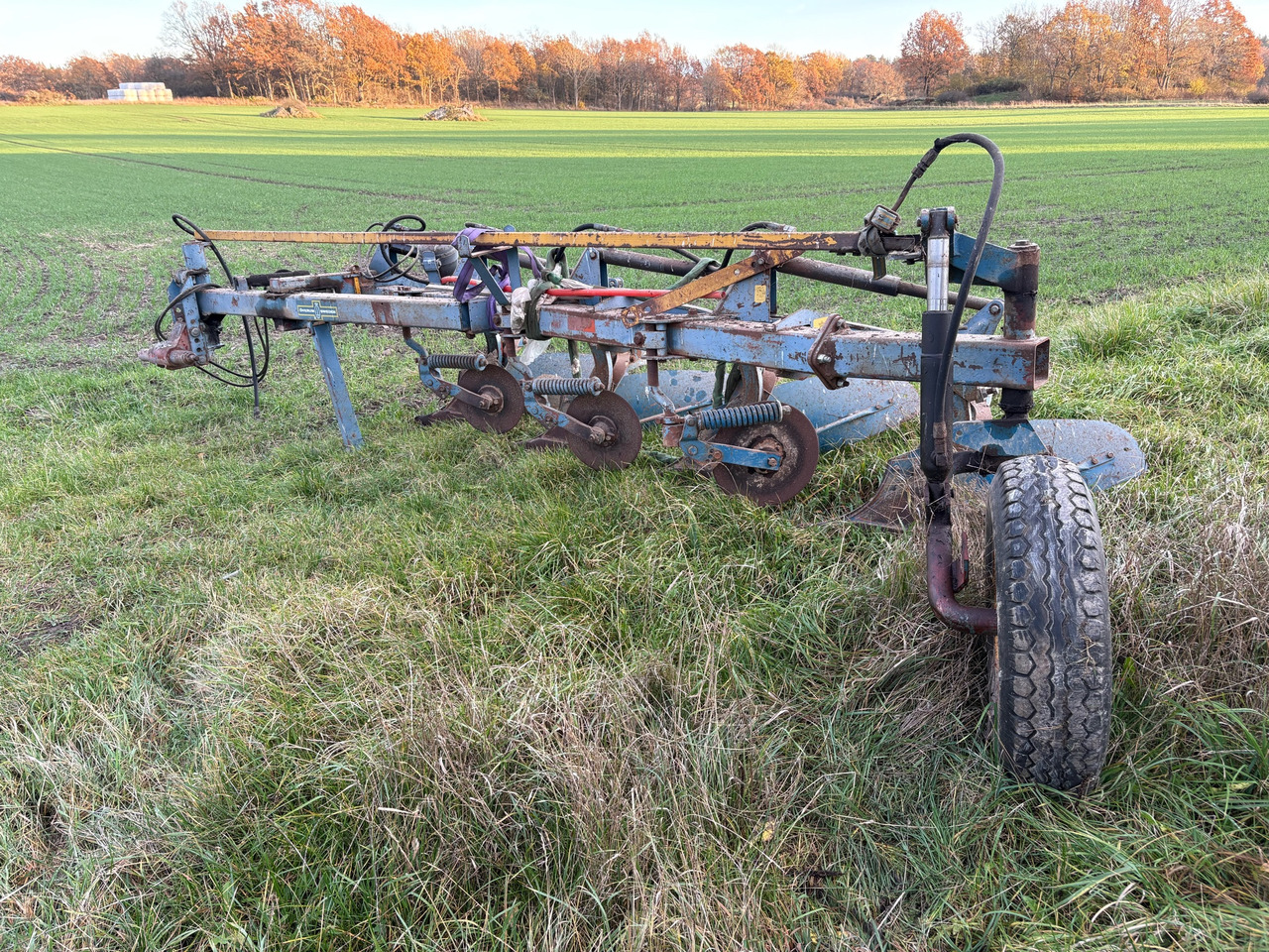 Överum - Pluh: obrázek 1 Överum - Pluh: obrázek 1