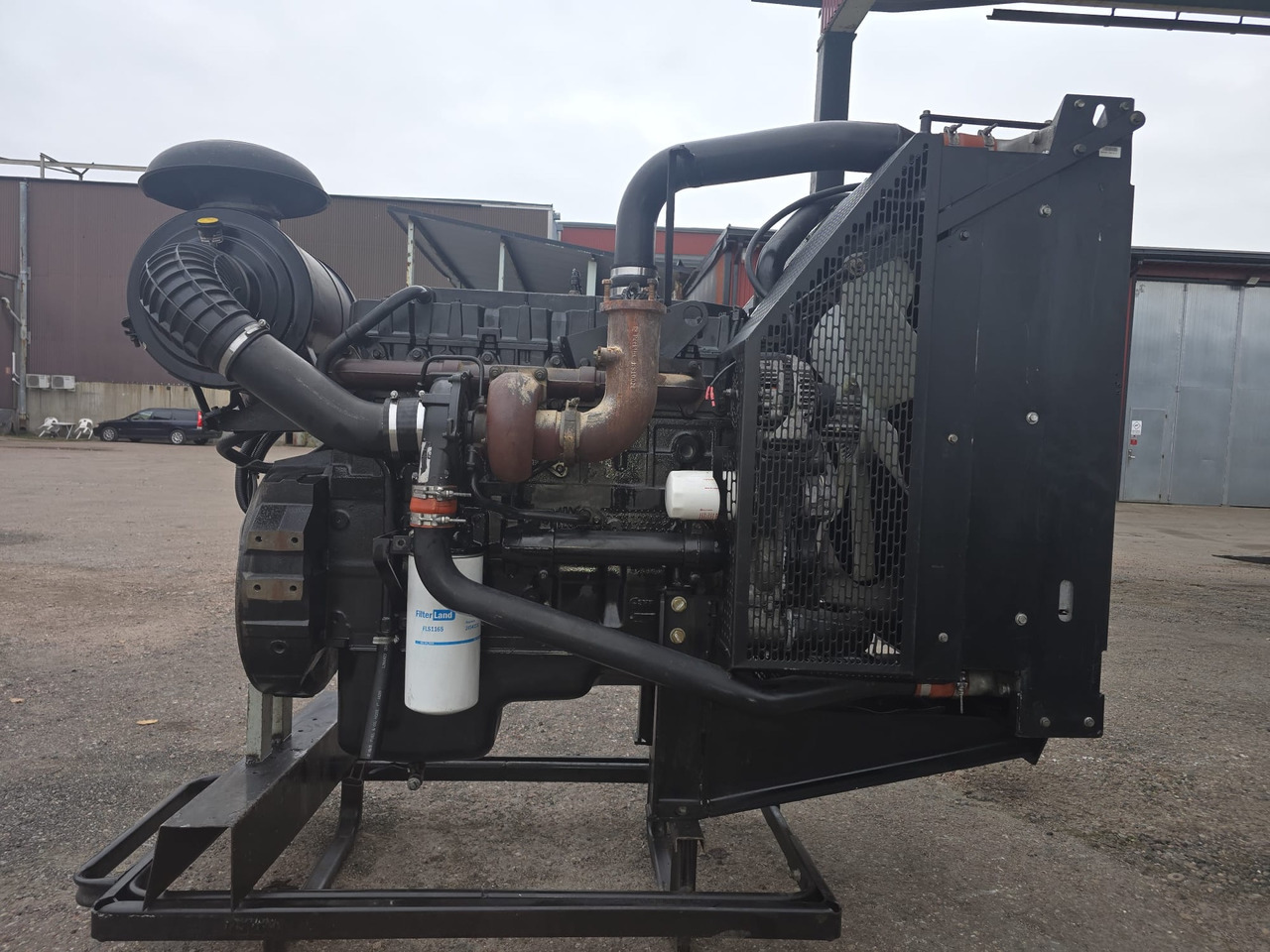 Perkins 1300-serie - Stavební zařízení: obrázek 1 Perkins 1300-serie - Stavební zařízení: obrázek 1