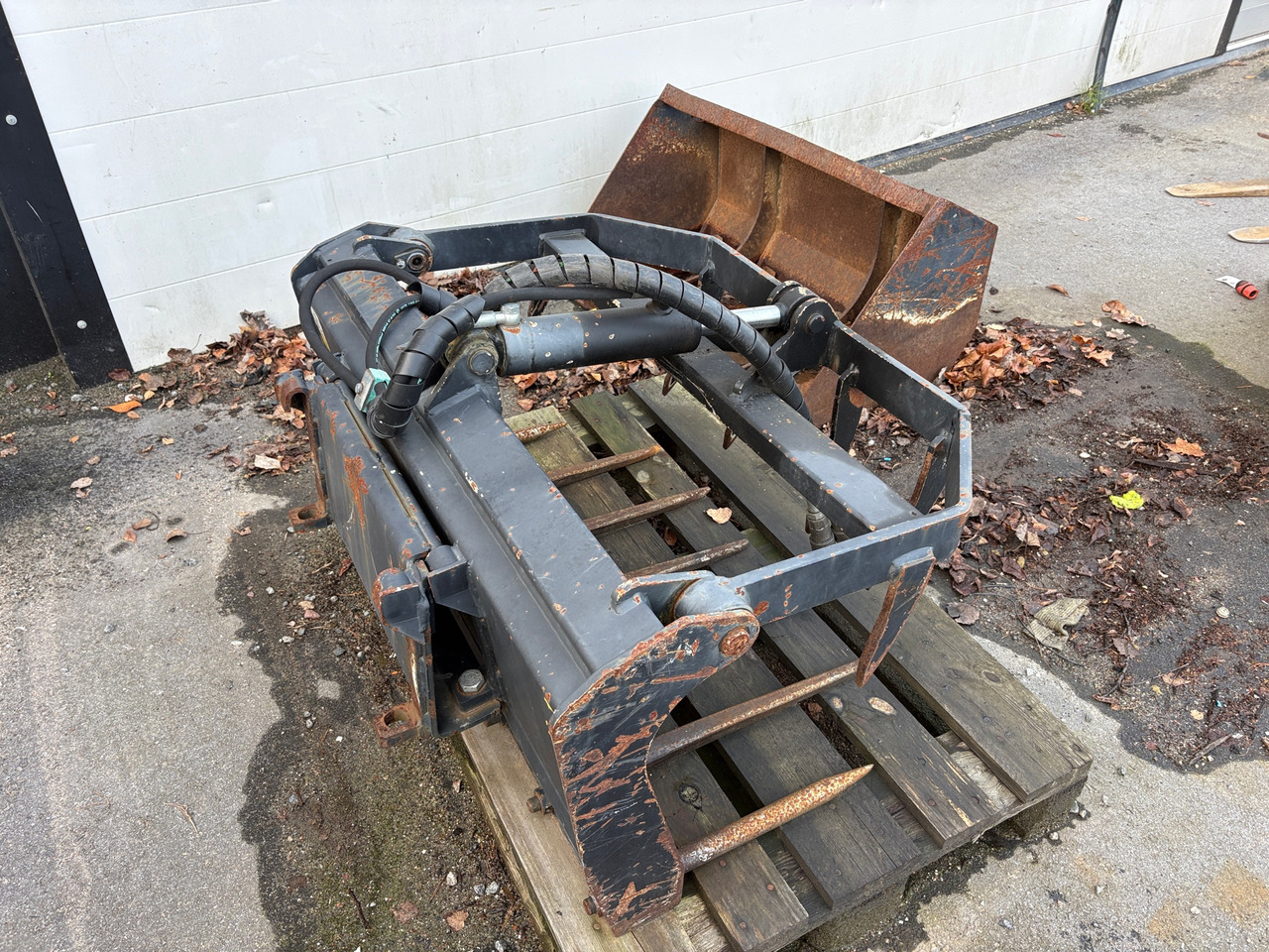 Avant - Příslušenství pro Zemědělská technika: obrázek 1 Avant - Příslušenství pro Zemědělská technika: obrázek 1