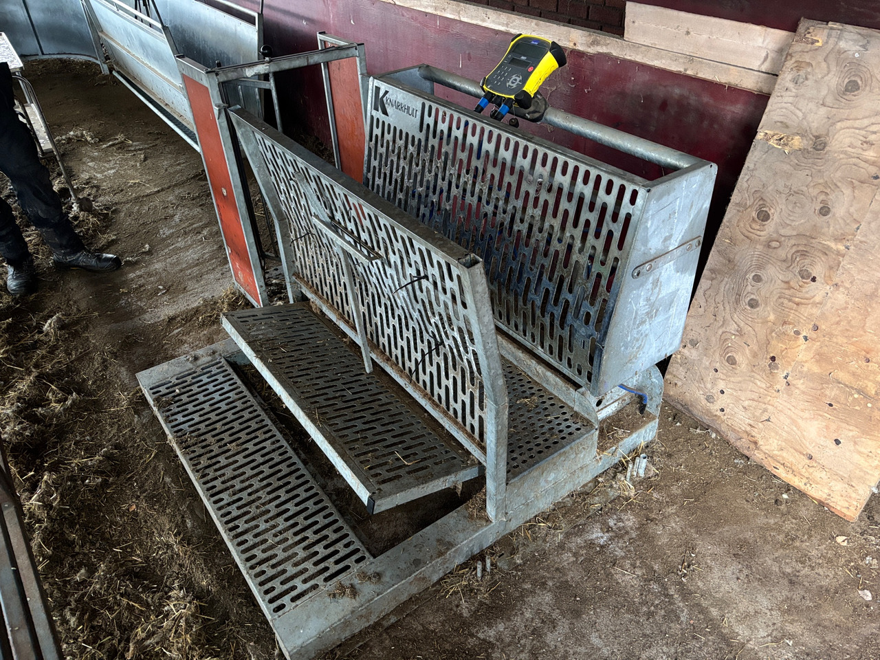 Knarrhult - Příslušenství pro Zemědělská technika: obrázek 1 Knarrhult - Příslušenství pro Zemědělská technika: obrázek 1