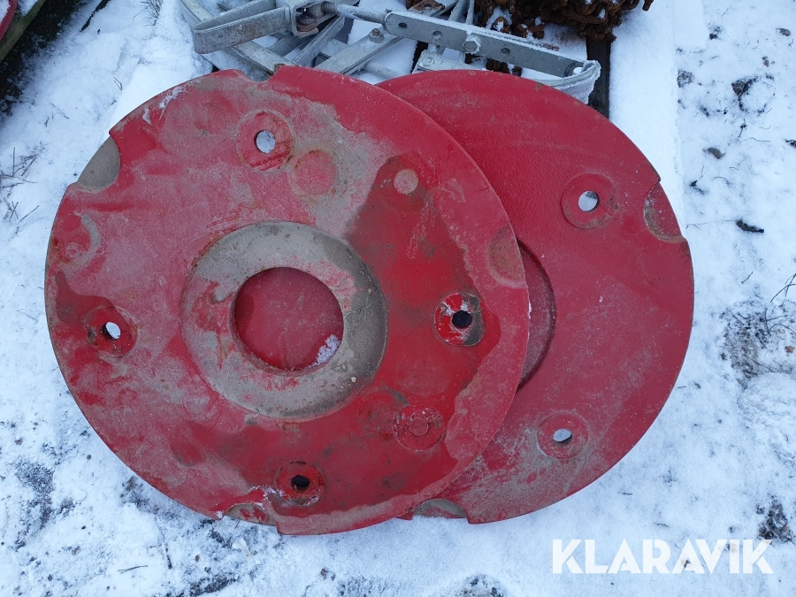 Volvo BM 2650 2654 mfl - Příslušenství pro Zemědělská technika: obrázek 1 Volvo BM 2650 2654 mfl - Příslušenství pro Zemědělská technika: obrázek 1