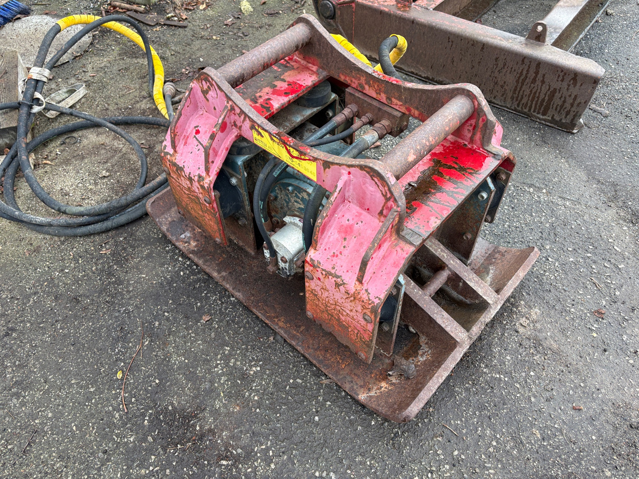 RF System - Vibrační deska: obrázek 1 RF System - Vibrační deska: obrázek 1