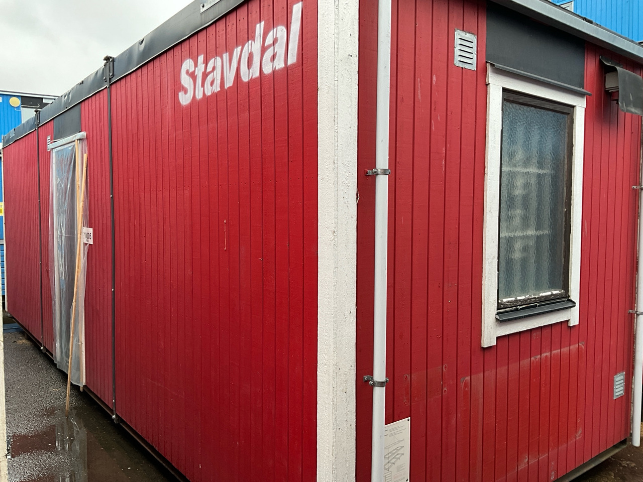 Remodul OMTD6 - Obytná buňka: obrázek 1 Remodul OMTD6 - Obytná buňka: obrázek 1