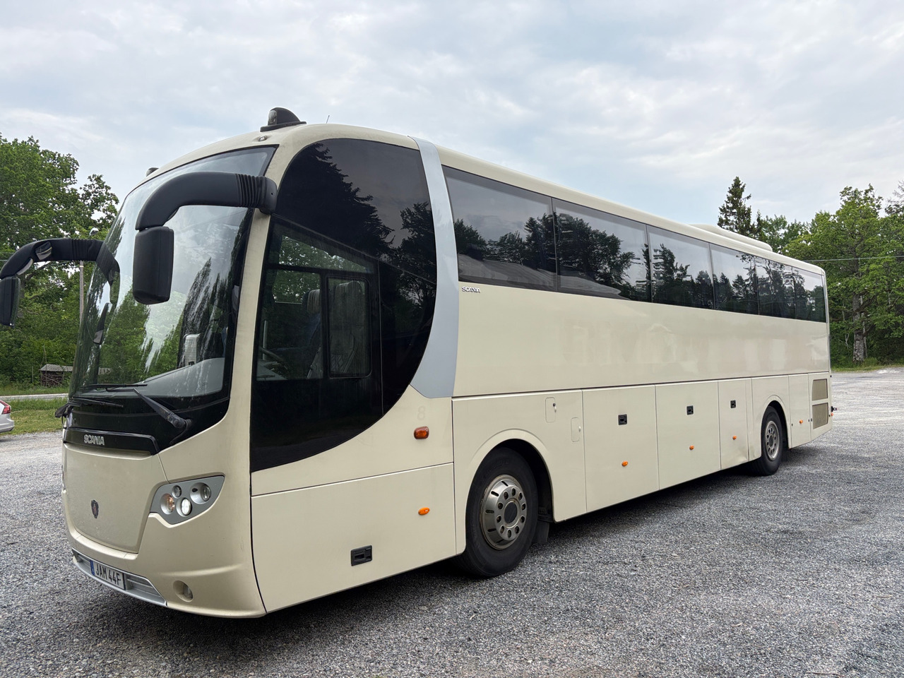 Scania K400 IB4X2 - Minibus, Mikrobus: obrázek 1 Scania K400 IB4X2 - Minibus, Mikrobus: obrázek 1