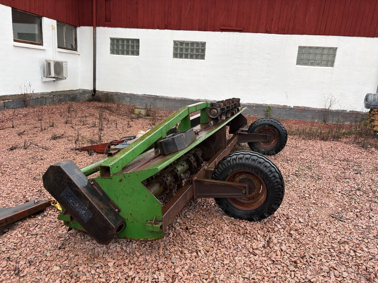 Sovema Jumbo 470 - Mulčovač: obrázek 1 Sovema Jumbo 470 - Mulčovač: obrázek 1