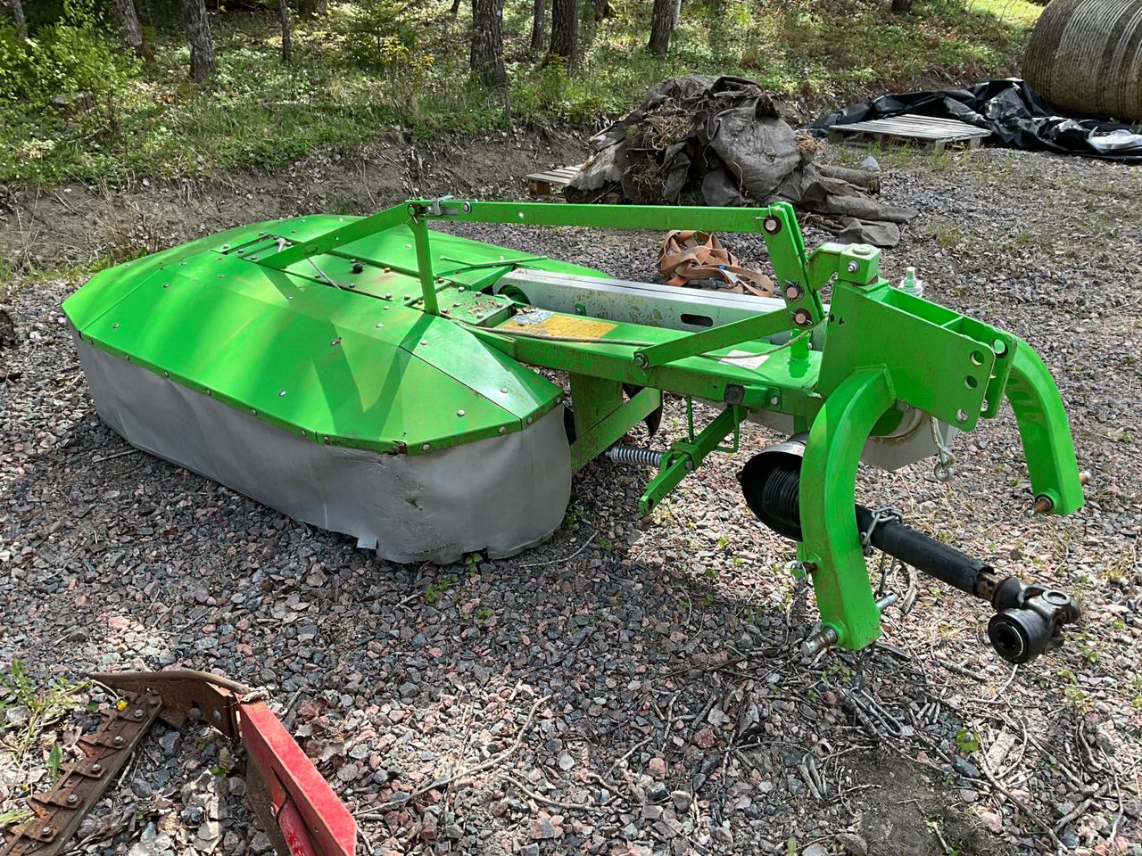 Talex Ecocut 165 - Mulčovač: obrázek 1 Talex Ecocut 165 - Mulčovač: obrázek 1