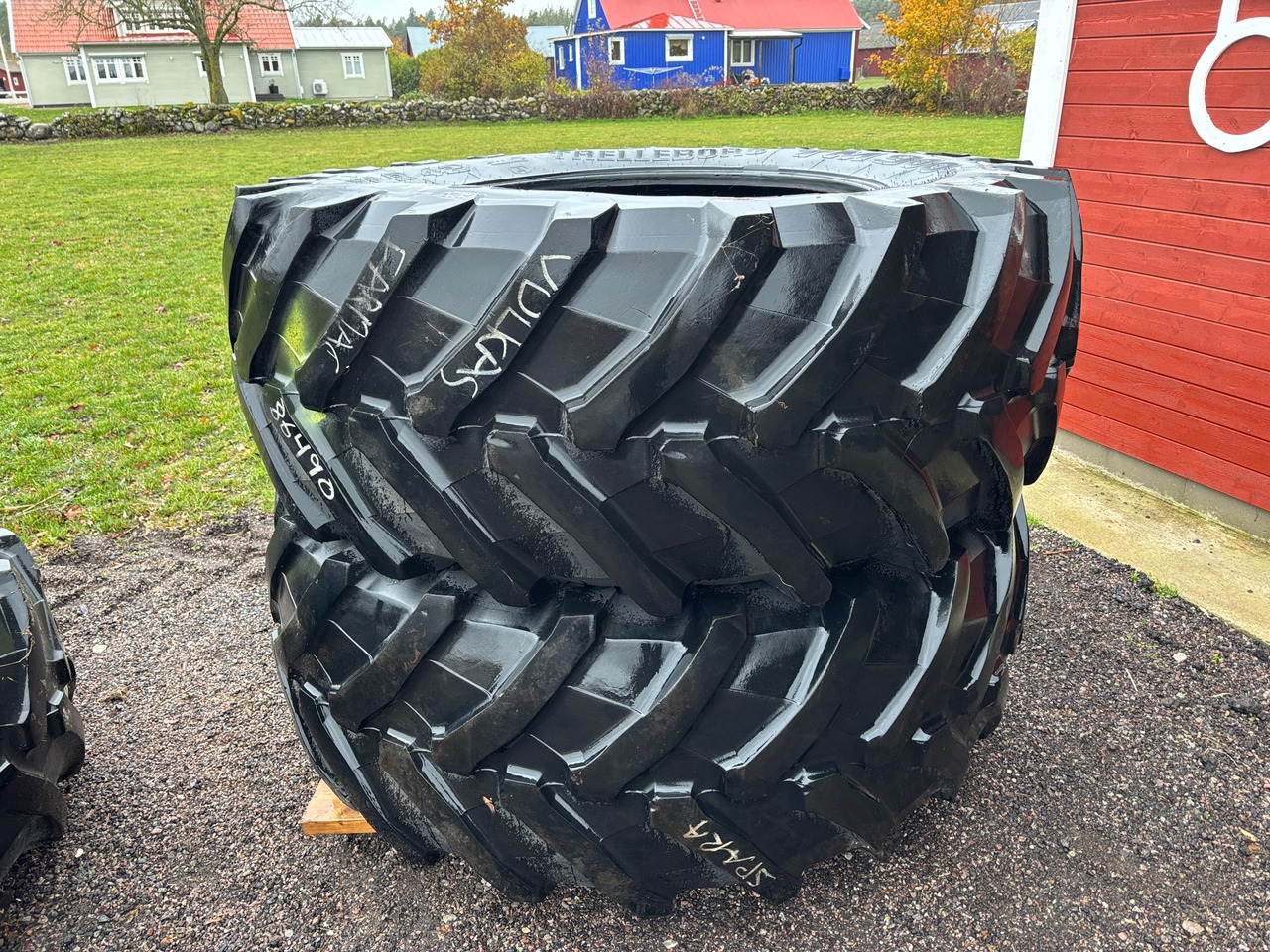 Trelleborg 710/70R42 - Pneumatiky pro Zemědělská technika: obrázek 1 Trelleborg 710/70R42 - Pneumatiky pro Zemědělská technika: obrázek 1