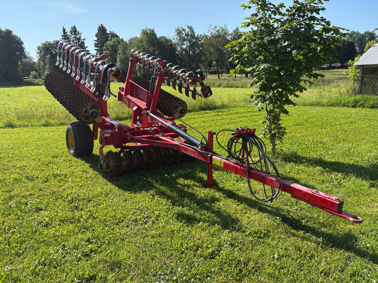Väderstad Rexius 650 - Zemědělský válec: obrázek 1 Väderstad Rexius 650 - Zemědělský válec: obrázek 1