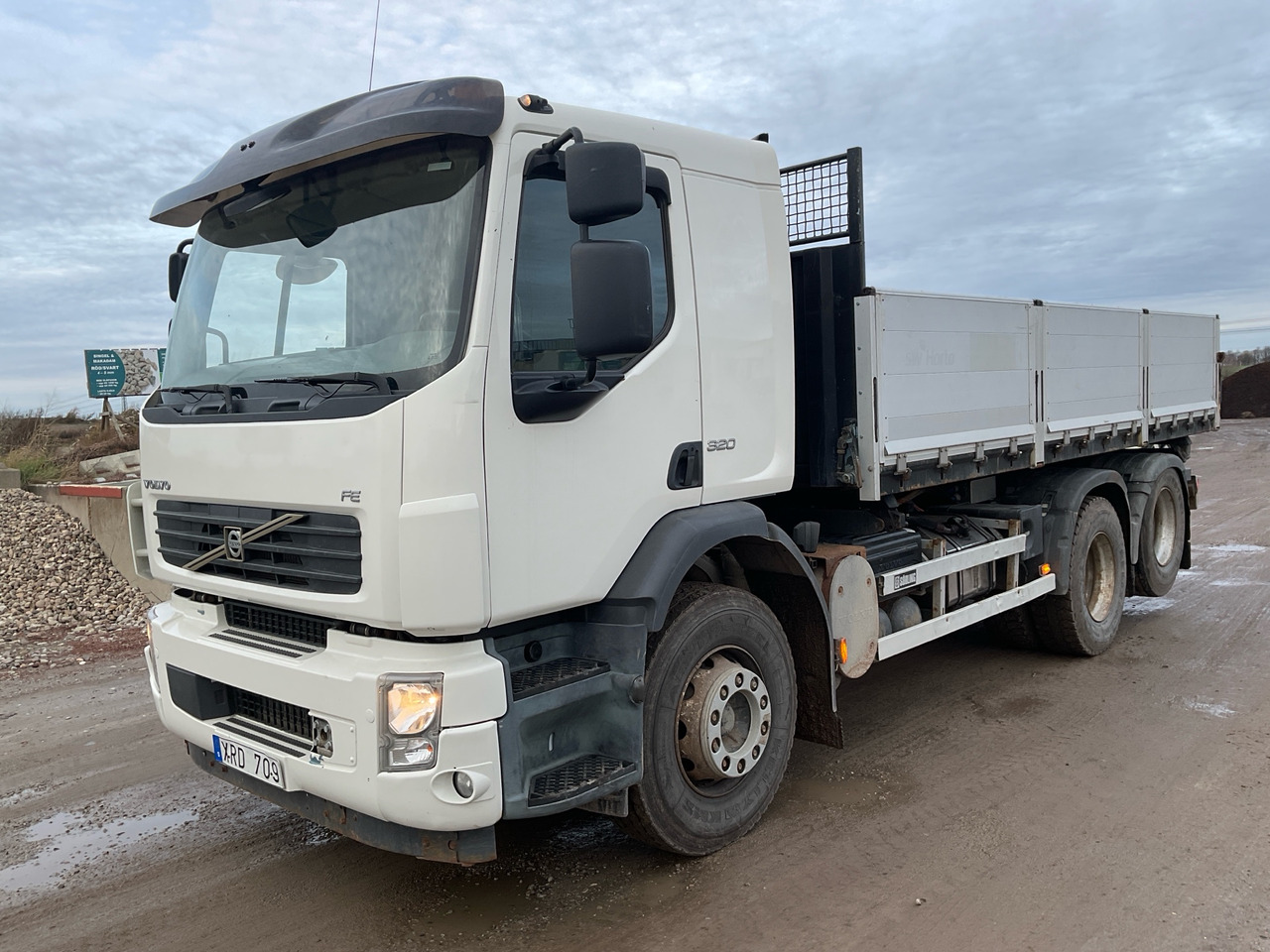 Volvo FE 320 - Sklápěč: obrázek 1 Volvo FE 320 - Sklápěč: obrázek 1